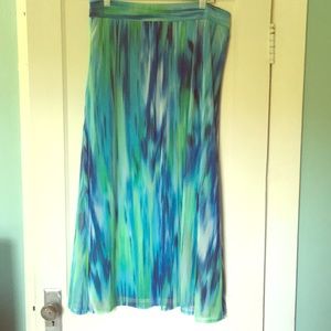Chico’s Maxi Skirt